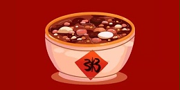 联农陪您过腊八节