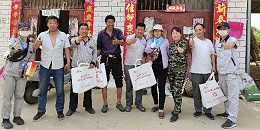 联农三夏服务——心连心