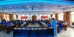 联农三角带厂家——开展职业健康培训 强化员工防护意识