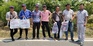 [三角带厂家]——联农，2019年三夏服务总结分析