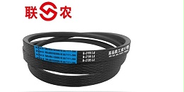 联农厂家教你怎样区分三角带型号