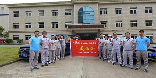 2019年“联农”三夏服务正式开启