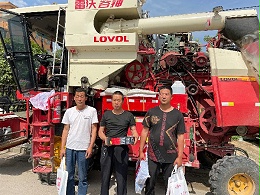 2021年联农三夏服务面对面交流（三）