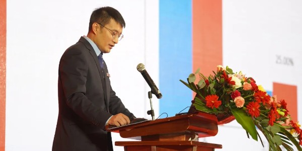 联农将继续坚定地将“质量、品牌、服务”作为营销工作总指导方针
