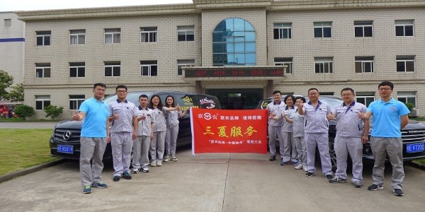 2019年“联农”三夏服务正式开启