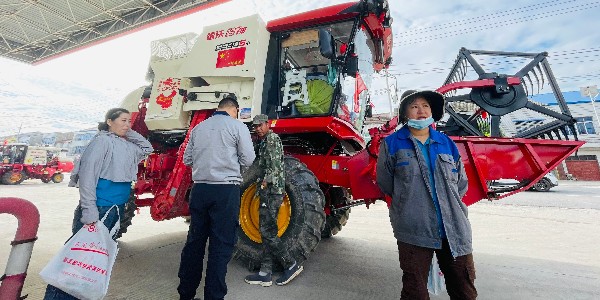 2021年联农三夏服务面对面交流（二）